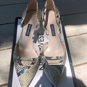Nine West heels